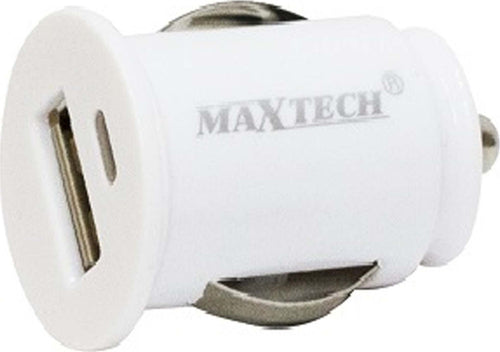 Caricatore Auto Caricabatteria Presa Universale Usb 2a Smartphone Ipod 5v-1000ma Maxtech Ma-c004 Elettronica/Cellulari e accessori/Accessori/Caricabatterie/Caricabatterie da auto Trade Shop italia - Napoli, Commerciovirtuoso.it