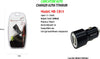 Caricatore Auto Portatile Per Smartphone Dispositivi 15w 12-24v Maxtech Ma-c014 Elettronica/Cellulari e accessori/Accessori/Caricabatterie/Caricabatterie da auto Trade Shop italia - Napoli, Commerciovirtuoso.it