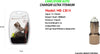 Caricatore Auto Portatile Per Smartphone Dispositivi 15w 12-24v Maxtech Ma-c014 Elettronica/Cellulari e accessori/Accessori/Caricabatterie/Caricabatterie da auto Trade Shop italia - Napoli, Commerciovirtuoso.it