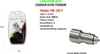 Caricatore Auto Portatile Per Smartphone Dispositivi 15w 12-24v Maxtech Ma-c014 Elettronica/Cellulari e accessori/Accessori/Caricabatterie/Caricabatterie da auto Trade Shop italia - Napoli, Commerciovirtuoso.it