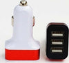 CARICATORE CARICA BATTERIA UNIVERSALE PER AUTO ACCENDISIGARI 3 USB 2,1A 2A 1A  Trade Shop italia - Napoli, Commerciovirtuoso.it