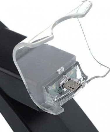CARICATORE CONTROLLER PLAYSTATION3 DOPPIA STAZIONE DOCKS PS3 LINQ Videogiochi/PlayStation 4/Accessori/Batterie e caricabatterie/Caricabatterie Trade Shop italia - Napoli, Commerciovirtuoso.it