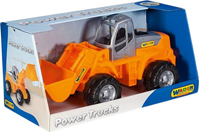 Caricatore Giocattolo per Bambini +1 Anno Polesie Powertruck-Caricatore per Trattore Con Scatola in Plastica 60x38x20cm Giochi e giocattoli/Veicoli/Macchine e camion/Camion Liquidator Italia - Nicosia, Commerciovirtuoso.it