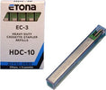 Caricatore HDC10 per Etona EC3- 210 punti - verde - Etona - conf. 5 pezzi Cancelleria e prodotti per ufficio/Archivio ufficio e accessori per scrivania/Spillatrici e perforatrici/Graffette Eurocartuccia - Pavullo, Commerciovirtuoso.it