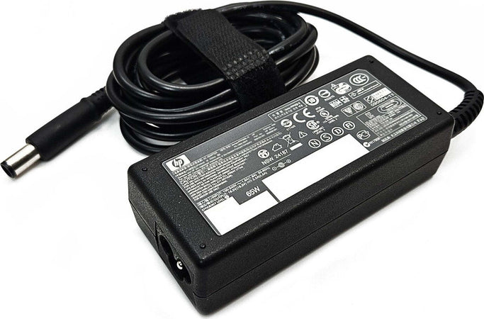 Caricatore Originale HP per Notebook Laptop Portatili Tiny 65W 19,5 V 3,33A Spinotto 7,4 x 5,0 mm Nuovo