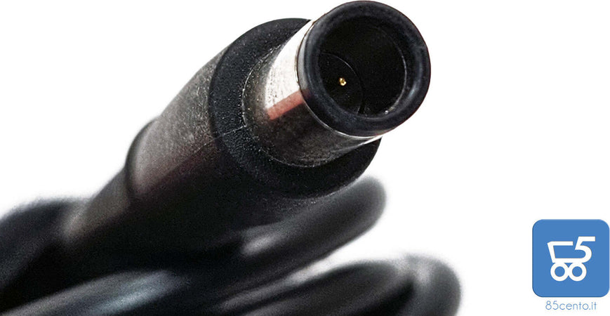 Caricatore Originale HP per Notebook Laptop Portatili Tiny 65W 19,5 V 3,33A Spinotto 7,4 x 5,0 mm Nuovo
