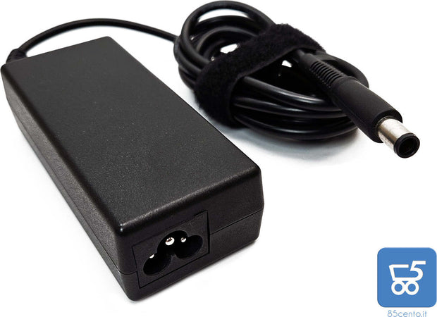 Caricatore Originale HP per Notebook Laptop Portatili Tiny 65W 19,5 V 3,33A Spinotto 7,4 x 5,0 mm Nuovo