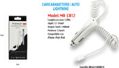 Caricatore Per Auto Usb Smartphone Caricabatteria Ricarica 5v-1000ma Cavo Apple Elettronica/Cellulari e accessori/Accessori/Caricabatterie/Caricabatterie da auto Trade Shop italia - Napoli, Commerciovirtuoso.it