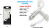 Caricatore-Per-Auto-Usb-Smartphone-Caricabatteria-Ricarica-5v-1000ma-Cavo-Apple