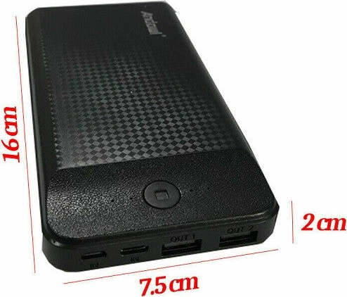 Caricatore Portatile Powerbank 4in1 Usb Batteria 20000mah Q-a135 Ricarica Veloce Elettronica/Cellulari e accessori/Accessori/Custodie e cover/Custodie con batteria integrata Trade Shop italia - Napoli, Commerciovirtuoso.it