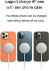 Caricatore Senza Fili Magnetico Compatibile Con Iphone 12 Ricarica Veloce Elettronica e telefonia > Telefonia Fissa e Mobile > Accessori Smartphone > Caricabatteria Trade Shop italia - Napoli, Commerciovirtuoso.it