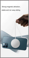 Caricatore Senza Fili Magnetico Compatibile Con Iphone 12 Ricarica Veloce Elettronica e telefonia > Telefonia Fissa e Mobile > Accessori Smartphone > Caricabatteria Trade Shop italia - Napoli, Commerciovirtuoso.it