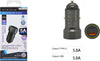 Caricatore Type-c/usb-a 5a Caricabatteria Per Auto Potenza Erogazione Pd Ma-c016 Elettronica/Cellulari e accessori/Accessori/Caricabatterie/Caricabatterie da auto Trade Shop italia - Napoli, Commerciovirtuoso.it