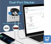 Caricatore Universale 20W  USB Type-C da parete, PD QC 4.0 Power Delivery 3.0 Adattatore di Ricarica COMPATIBILE con iPhone13 Pro/12/12 Pro/12 Mini/11 Pro/XS Max/XR/X,iPad Pro/Air,Galaxy S20/S10,Google Pixel 6 e altri dispositivi Mobile - No Cavo