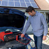 Caricatore universale per auto caricabatterie avviatore macchina 12V 24V