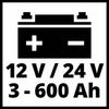 Caricatore universale per auto caricabatterie avviatore macchina 12V 24V