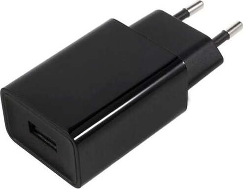 Caricatore USB con corrente in entrata 100-240V e corrente in uscita 5V Confezione da 2pz