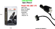 Caricatore Usb Da Auto Caricabatteria Ricarica Smartphone Ip4 5v-1000ma Maxtech Ma-c007-ip4 Elettronica/Cellulari e accessori/Accessori/Caricabatterie/Caricabatterie da auto Trade Shop italia - Napoli, Commerciovirtuoso.it