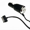 Caricatore-Usb-Da-Auto-Caricabatteria-Ricarica-Smartphone-Ip4-5v-1000ma-Maxtech-Ma-c007-ip4