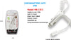 Caricatore Usb Ricarica Caricabatteria Smartphone 5pin 5v-1500ma Da Auto Maxtech Ma-c013 Elettronica/Cellulari e accessori/Accessori/Caricabatterie/Caricabatterie da auto Trade Shop italia - Napoli, Commerciovirtuoso.it