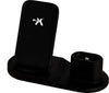 Caricatore Wireless 3 in 1 Ricarica Veloce Porta Cellulare Supporto Power X SP-45 Elettronica/Cellulari e accessori/Accessori/Caricabatterie/Caricabatterie a induzione Scontolo.net - Potenza, Commerciovirtuoso.it