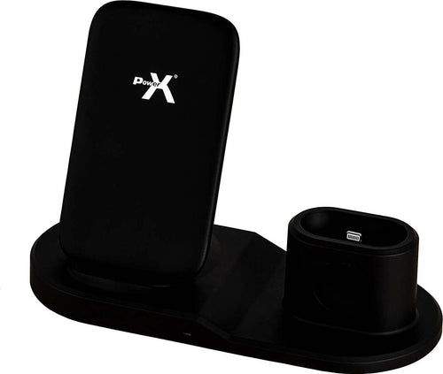 Caricatore Wireless 3 in 1 Ricarica Veloce Porta Cellulare Supporto Power X SP-45 Elettronica/Cellulari e accessori/Accessori/Caricabatterie/Caricabatterie a induzione Scontolo.net - Potenza, Commerciovirtuoso.it