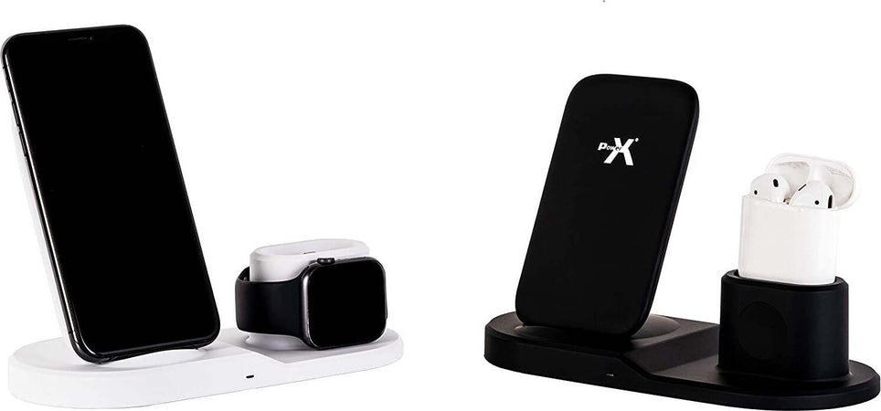 Caricatore Wireless 3 in 1 Ricarica Veloce Porta Cellulare Supporto Power X SP-45 Elettronica/Cellulari e accessori/Accessori/Caricabatterie/Caricabatterie a induzione Scontolo.net - Potenza, Commerciovirtuoso.it