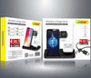 Caricatore Wireless Caricabatterie Supporto Di Ricarica Docking 4 In 1 Q-cd60 Elettronica/Cellulari e accessori/Accessori/Caricabatterie/Caricabatterie a induzione Trade Shop italia - Napoli, Commerciovirtuoso.it