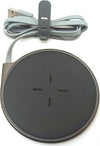 Caricatore wireless pad universale per smarphone iphone 5V 2A