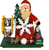 Carillon in legno con Babbo Natale e ruota panoramica decorazione natalizia h 24 cm Casa e cucina/Decorazioni per interni/Addobbi e decorazioni per ricorrenze/Decorazioni natalizie/Schiaccianoci MagiediNatale.it - Altamura, Commerciovirtuoso.it