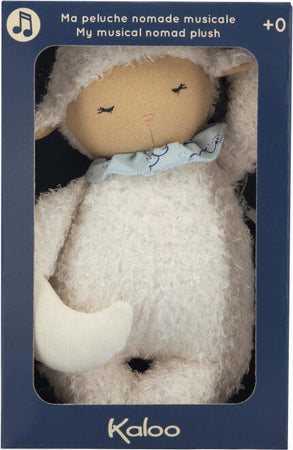 Carillon-Kaloo-La-Mia-Pecora-Musicale-Beige