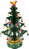 Carillon Natalizio Albero Di Natale Legno Con Addobbi 33cm Decorazioni Natalizie Casa, arredamento e bricolage > Prodotti per Feste > Prodotti Natalizi Trade Shop italia - Napoli, Commerciovirtuoso.it