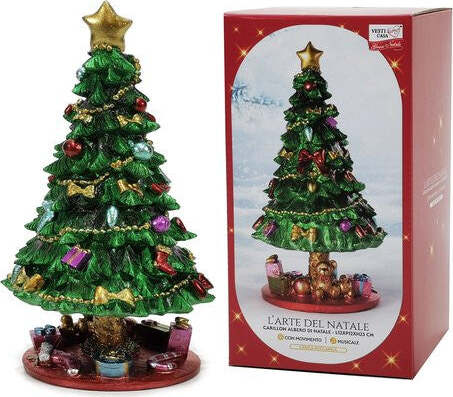 Carillon-natalizio-General-Trade-471978-Albero-musicale-Assortito