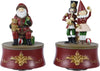 Carillon natalizio per villaggio di Babbo Natale con luci e suoni h 15 cm Casa e cucina/Decorazioni per interni/Addobbi e decorazioni per ricorrenze/Decorazioni natalizie/Schiaccianoci MagiediNatale.it - Altamura, Commerciovirtuoso.it