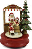 Carillon natalizio per villaggio di Babbo Natale con luci e suoni h 24 cm Casa e cucina/Decorazioni per interni/Addobbi e decorazioni per ricorrenze/Decorazioni natalizie/Oggettistica MagiediNatale.it - Altamura, Commerciovirtuoso.it