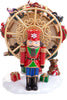 Carillon natalizio per villaggio di Babbo Natale con schiaccianoci h 14 cm Casa e cucina/Decorazioni per interni/Addobbi e decorazioni per ricorrenze/Decorazioni natalizie/Oggettistica MagiediNatale.it - Altamura, Commerciovirtuoso.it