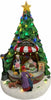 Carillon village natalizio con ''Candy Shop'' con luci e musica decorazione per villaggio di Babbo Natale Casa e cucina/Decorazioni per interni/Addobbi e decorazioni per ricorrenze/Decorazioni natalizie/Oggettistica MagiediNatale.it - Altamura, Commerciovirtuoso.it