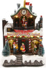Carillon villaggio natalizio decorazione per villaggio di Babbo Natale con luci, animazioni e suoni Casa e cucina/Decorazioni per interni/Addobbi e decorazioni per ricorrenze/Decorazioni natalizie/Oggettistica MagiediNatale.it - Altamura, Commerciovirtuoso.it