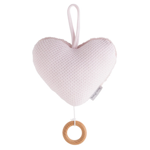 Carillon Heart Classic Baby's Only