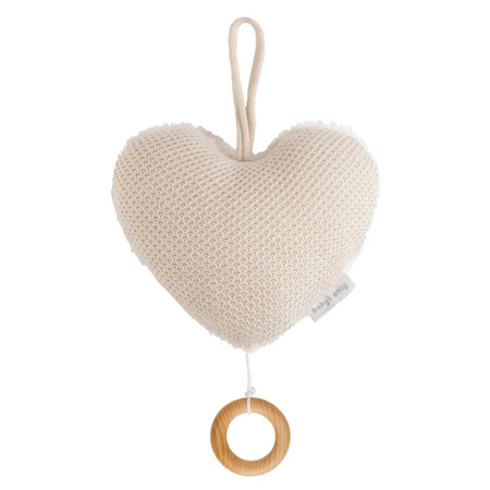 Carillon Heart Classic Baby's Only