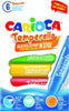 Carioca temperello - colori assortiti - Carioca - astuccio 6 temperelli Giochi e giocattoli/Attività creative/Accessori per disegnare e colorare/Pittura/Colori a tempera Eurocartuccia - Pavullo, Commerciovirtuoso.it