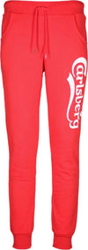 Carlsberg-pantalone-tuta-rossa-stampa-bianca