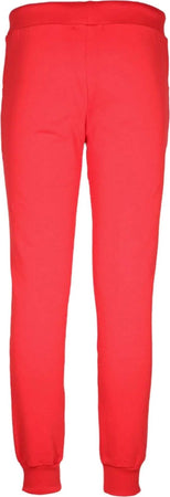 Carlsberg-pantalone-tuta-rossa-stampa-bianca