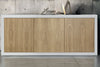 CARLYLE---credenza-moderna-in-nobilitato-186x45x75-Bianco-Milani-Home
