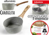 Carmellita Casseruola 1 Manico Forgiata Alluminio Antiaderente Casseruola Ad Induzione 18 Cm Casa e cucina/Pentole padelle e pirofile/Pentole e padelle/Casseruole L’Orchidea - Siderno, Commerciovirtuoso.it
