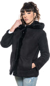 Carmen---Giacca-Donna-Nera-in-vero-montone-Shearling-Reversibile