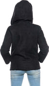 Carmen---Giacca-Donna-Nera-in-vero-montone-Shearling-Reversibile