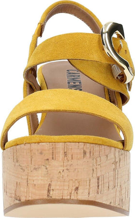 Carmens-Sandali-Giallo-da-donna