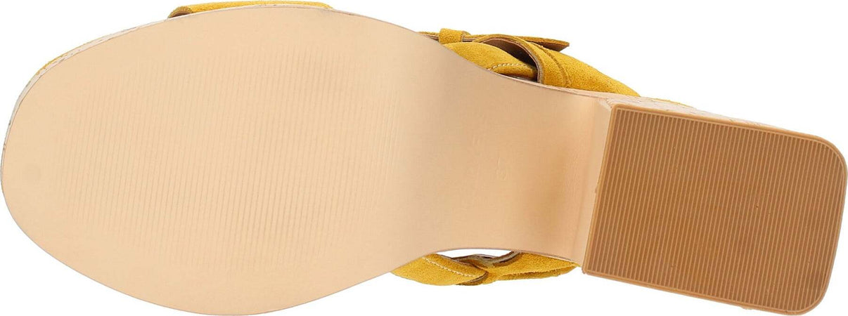 Carmens-Sandali-Giallo-da-donna