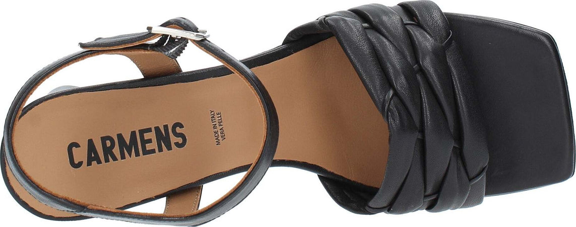 Carmens-Sandali-Nero-da-donna